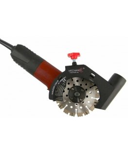 DISTAR PRZYSTAWKA ODSYSAJĄCA DO SZLIFIERKI KĹOWEJ AIRDUSTER 115mm-125mm