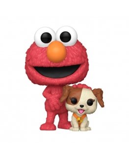 FUNKO POP! Vinyl Figure: Sesame Street - Elmo & Tango