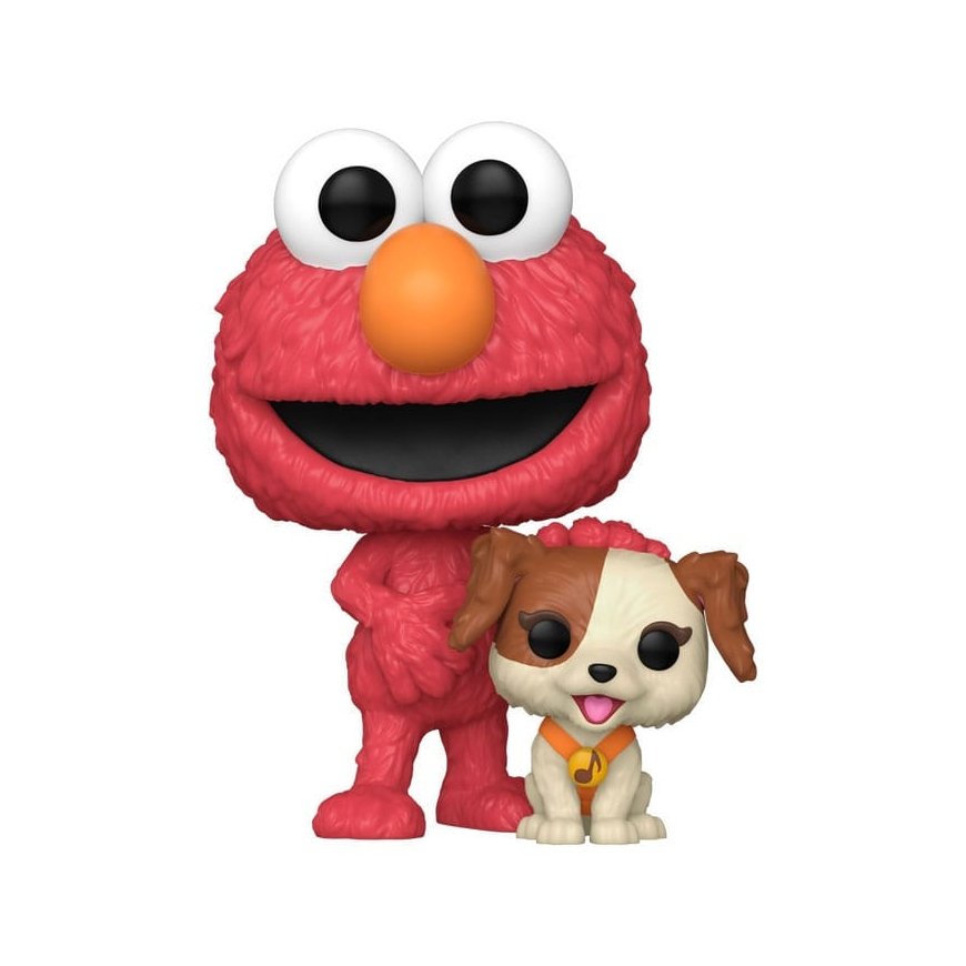 FUNKO POP! Vinyl Figure: Sesame Street