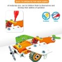 WOOPIE Kit Klocki Konstrukcyjne Pojazdy STEM 163 e. WOOPIE Kit Klocki Konstrukcyjne Pojazdy STEM 163 e.