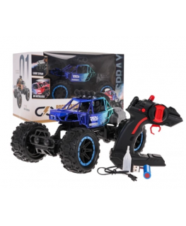RoGer Real Rock Crawler RC Toy Car 1:16