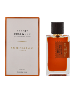 Goldfield & Banks Desert Rosewood EDP parfumuotas vanduo, 100 ml