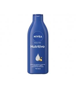 Nivea Nutritivo Leche Corporal 625ml