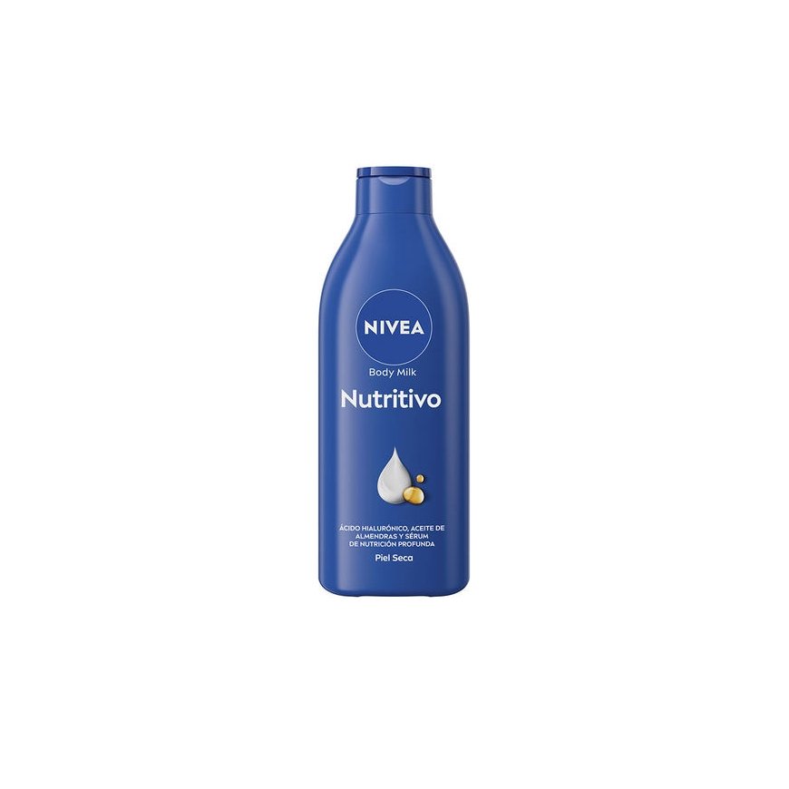Nivea Nutritive Body Milk 625ml