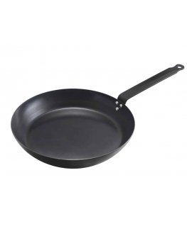 Opa Heavy Metal -hiiliteräspannu, 24 cm