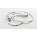 Goobay 91089 сетевой кабель Белый 0,25 m Cat7 S/FTP (S-STP) Goobay 91089 сетевой кабель Белый 0,25 m Cat7 S/FTP (S-STP)