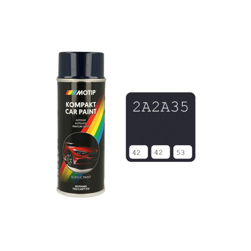 Motip Spalvoti dažai 400ml – 2