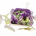 Uab Riolis Pansy Pincushion 1039 Uab Riolis Pansy Pincushion 1039