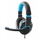 Esperanza EGH330B Crow Black/Blue
