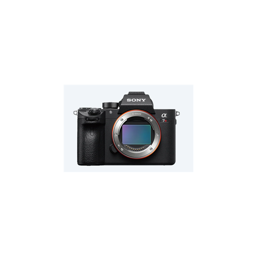 Sony ILCE-7RM3A A7R III with 35mm