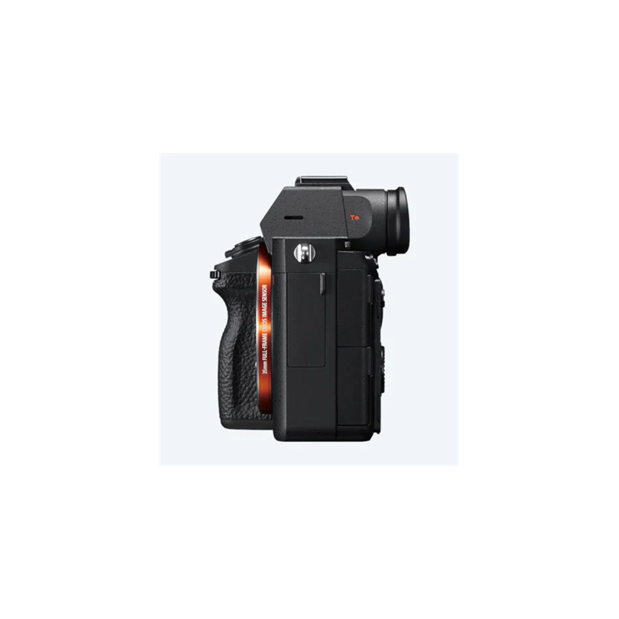 Sony ILCE-7RM3A A7R III su 35 mm viso kadro vaizdo jutikliu | Sony | Kamera su 35 mm viso kadro vaizdo jutikliu | ILCE-7RM3A Alp – 3