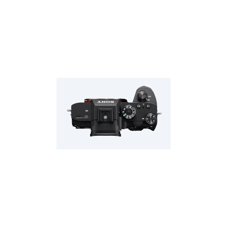 Sony ILCE-7RM3A A7R III with 35mm full-frame image sensor | Sony | Camera with 35mm full-frame image sensor | ILCE-7RM3A Alpha 7 – 4