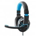 Esperanza EGH330B Crow Black/Blue