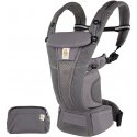 Ergobaby Omni Breeze -kantoreppu, Graphite Grey
