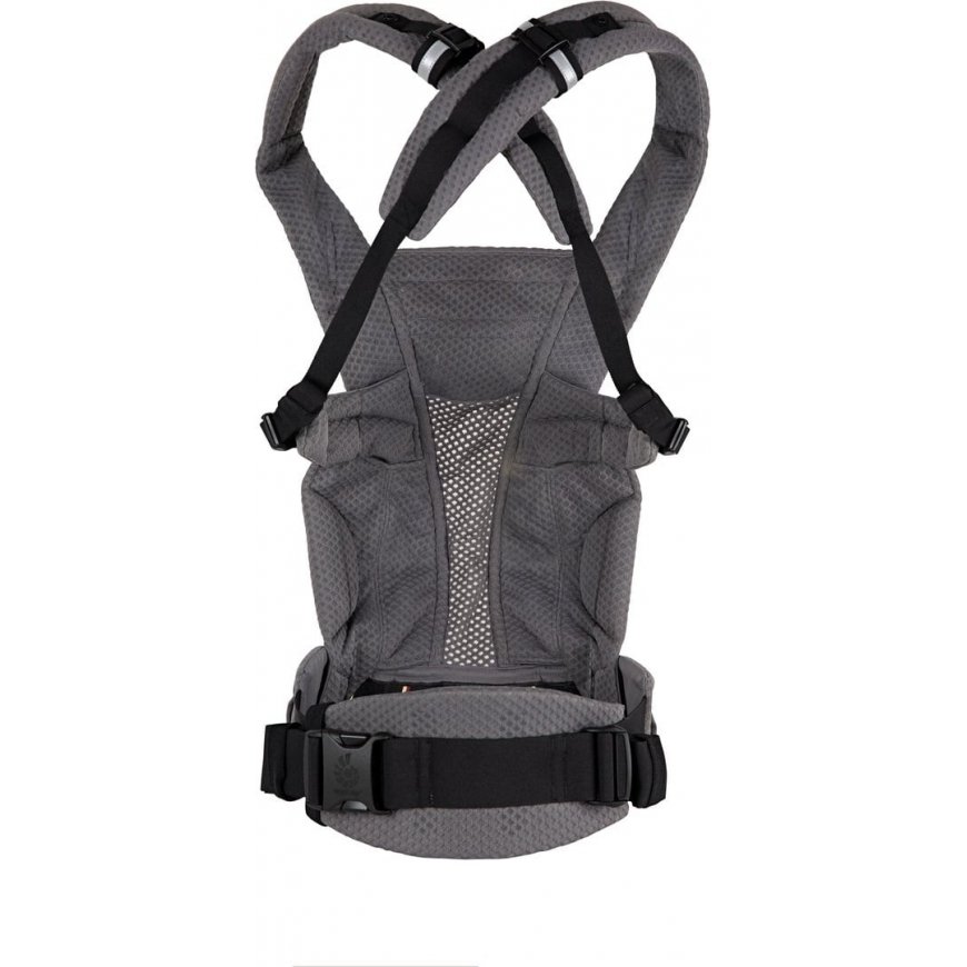 Ergobaby Omni Breeze carrying case, Graphite Gray – 4