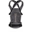 Ergobaby Omni Breeze -kantoreppu, Graphite Grey