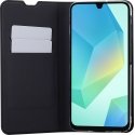 FoneKit BookCase protective case, Samsung Galaxy A16, black FoneKit BookCase protective case, Samsung Galaxy A16, black