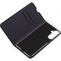 FoneKit BookCase -suojakotelo, Samsung Galaxy A16, musta