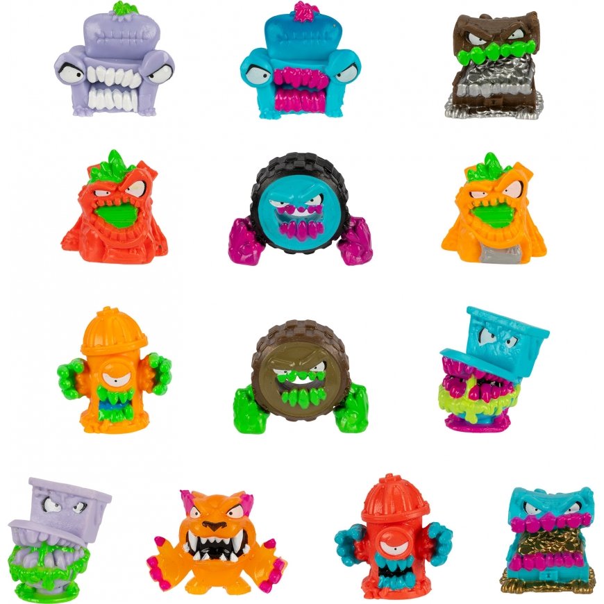 MrBeast Lab Swarms Mega Lab - 12 hahmoa, lajitelma – 5