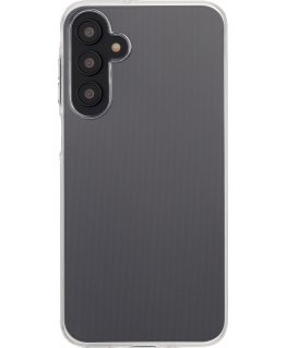 FoneKit silicone cover, Samsung Galaxy A16, transparent