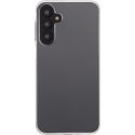 FoneKit silikonisuoja, Samsung Galaxy A16, läpinäkyvä