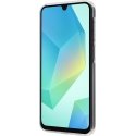 FoneKit silikonisuoja, Samsung Galaxy A16, läpinäkyvä