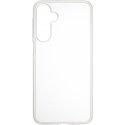 FoneKit silikonisuoja, Samsung Galaxy A16, läpinäkyvä