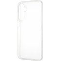 FoneKit silikonisuoja, Samsung Galaxy A16, läpinäkyvä