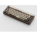 Akko MU01 Mountain Seclusion Gaming Keyboard, RGB - 65%, Rosewood-Switches Akko MU01 Mountain Seclusion Gaming Keyboard, RGB - 65%, Rosewood-Switches