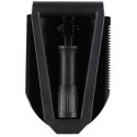 Atom practical folding shovel with case Atom practical folding shovel with case