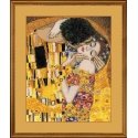 Uab Riolis Bučinys after the painting by G. Klimt in 1170 Uab Riolis Bučinys after the painting by G. Klimt in 1170