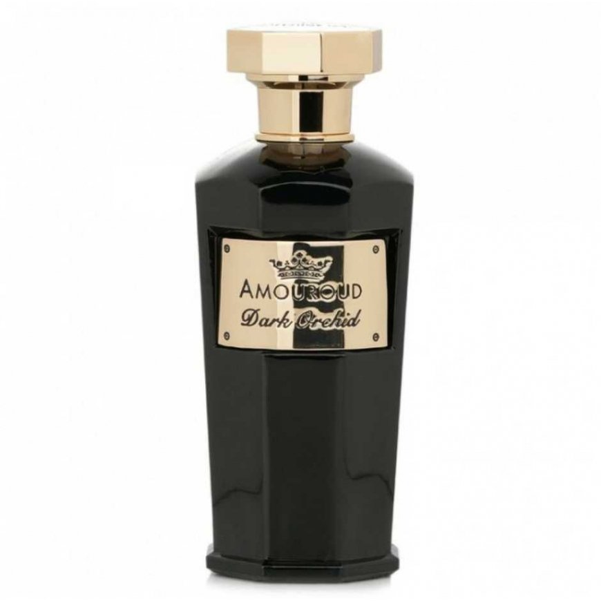 Amouroud Dark Orchid 100ml NIŠINIAI Kvepalai Unisex EDP – 3