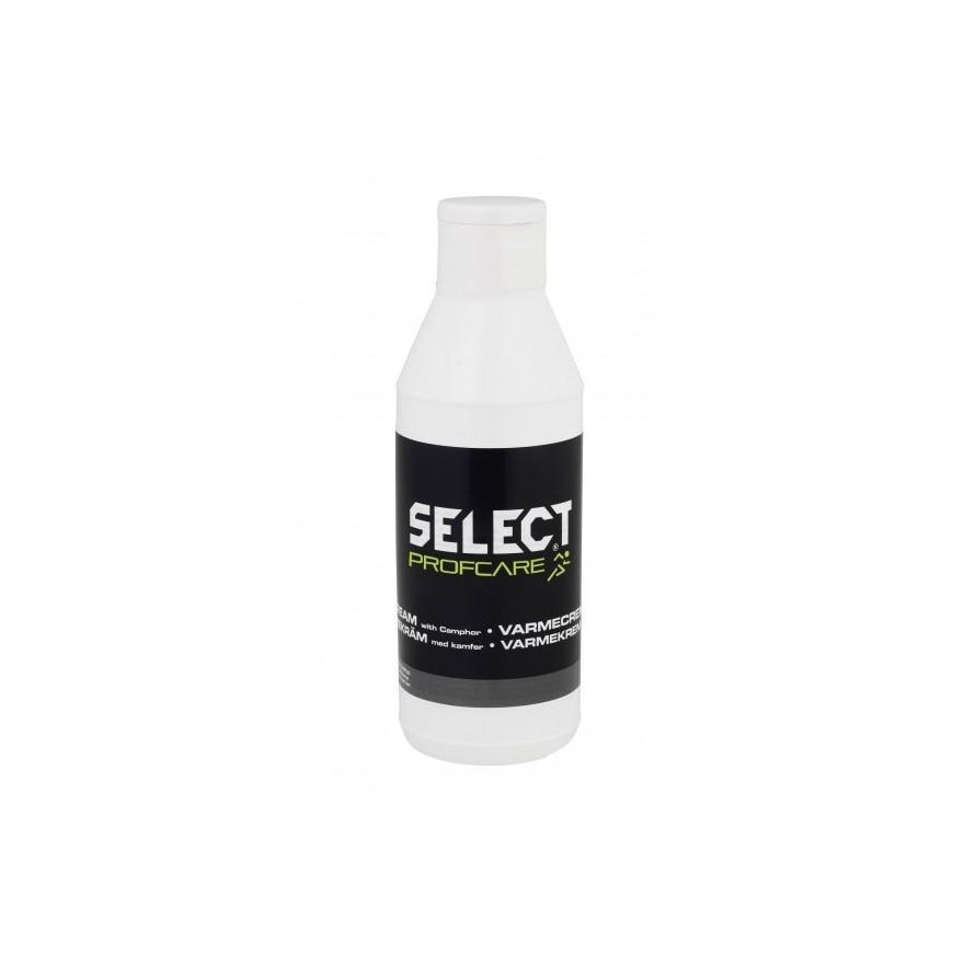 WARMING CREAM WITH CAMPHOR SELECT