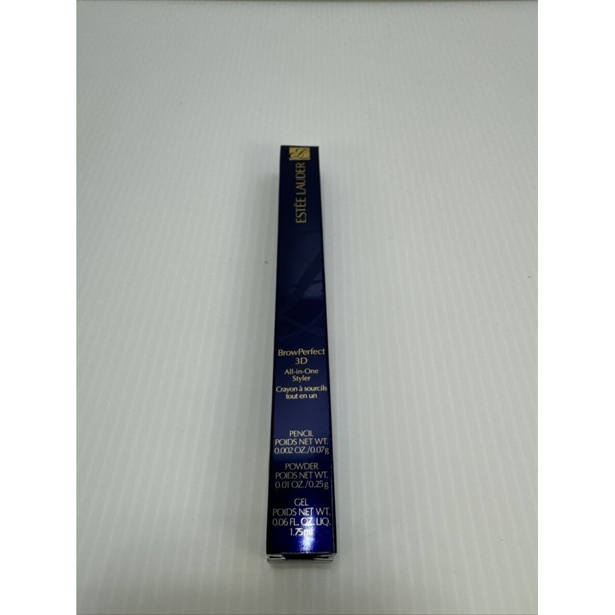 Estée Lauder Browperfect 3d Lápiz De Cejas 3 En 1 Cool Skirtas šviesiems plaukams 1 U – 2