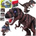 Lean Toys Dinozauras su garso ir šviesos efektais Tyrannousaurus Rex Lean Toys Dinozauras su garso ir šviesos efektais Tyrannousaurus Rex