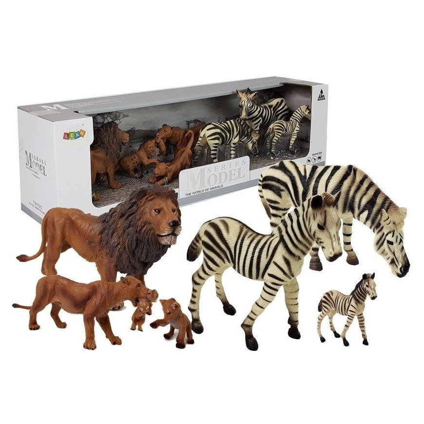 LEAN Toys Lean Toys African Wild