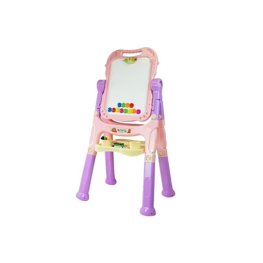 Lean Sport 2in1 magnetinė kreidos lenta + priedai – 5