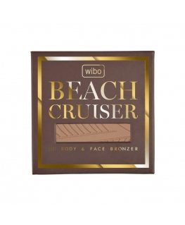 WIBO_Beach Cruiser Body & Face Bronzer bronzer do twarzy i ciała 04 Desert Sand