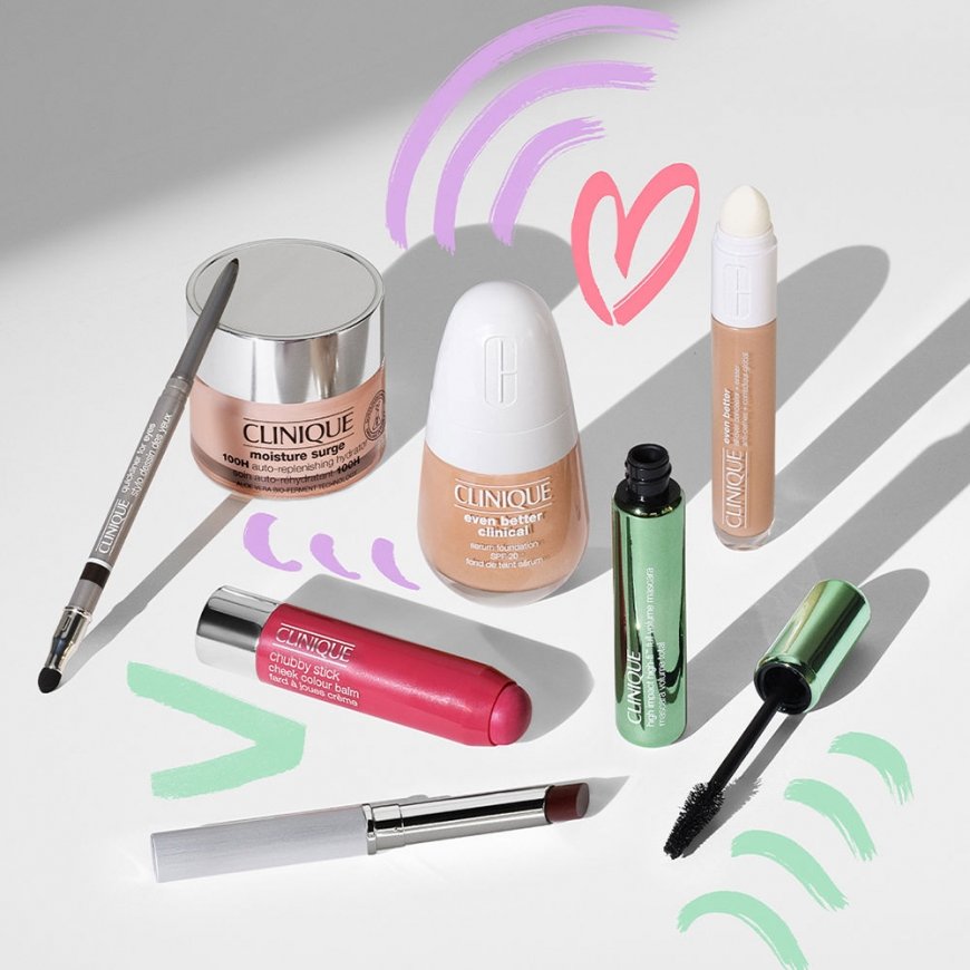 Clinique Chubby Stick Colorete En Crema Roly Poly Rosy, 6 g