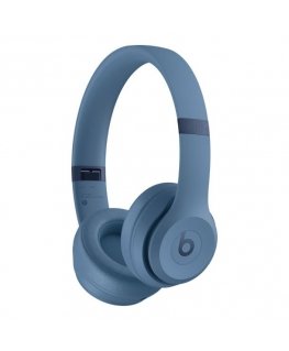 Beats Solo&nbsp;4 bezvadu austiņas (slānekļa zilā krāsā)