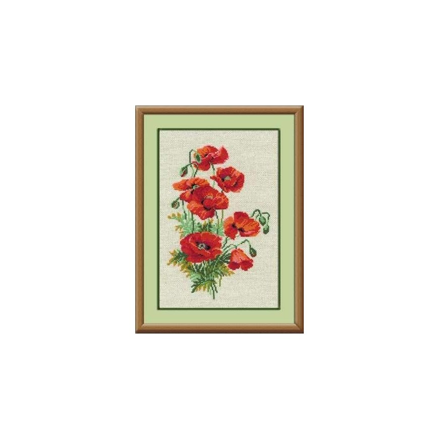 Uab Riolis Wild poppy 808