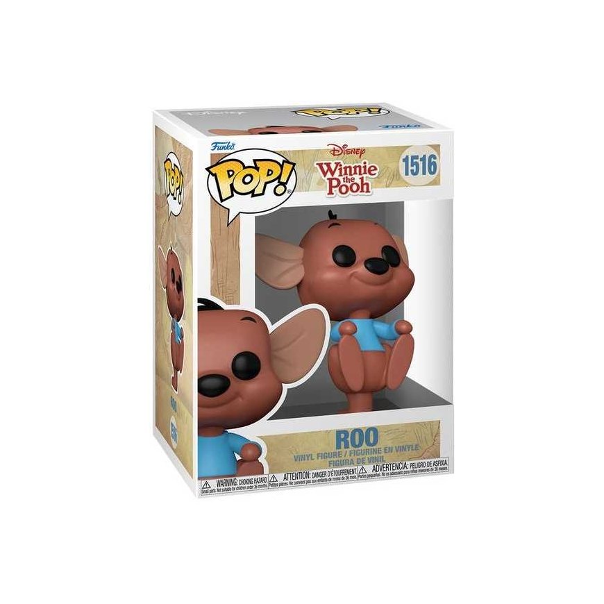 FUNKO POP! Vinyl figure: Disney: Winnie
