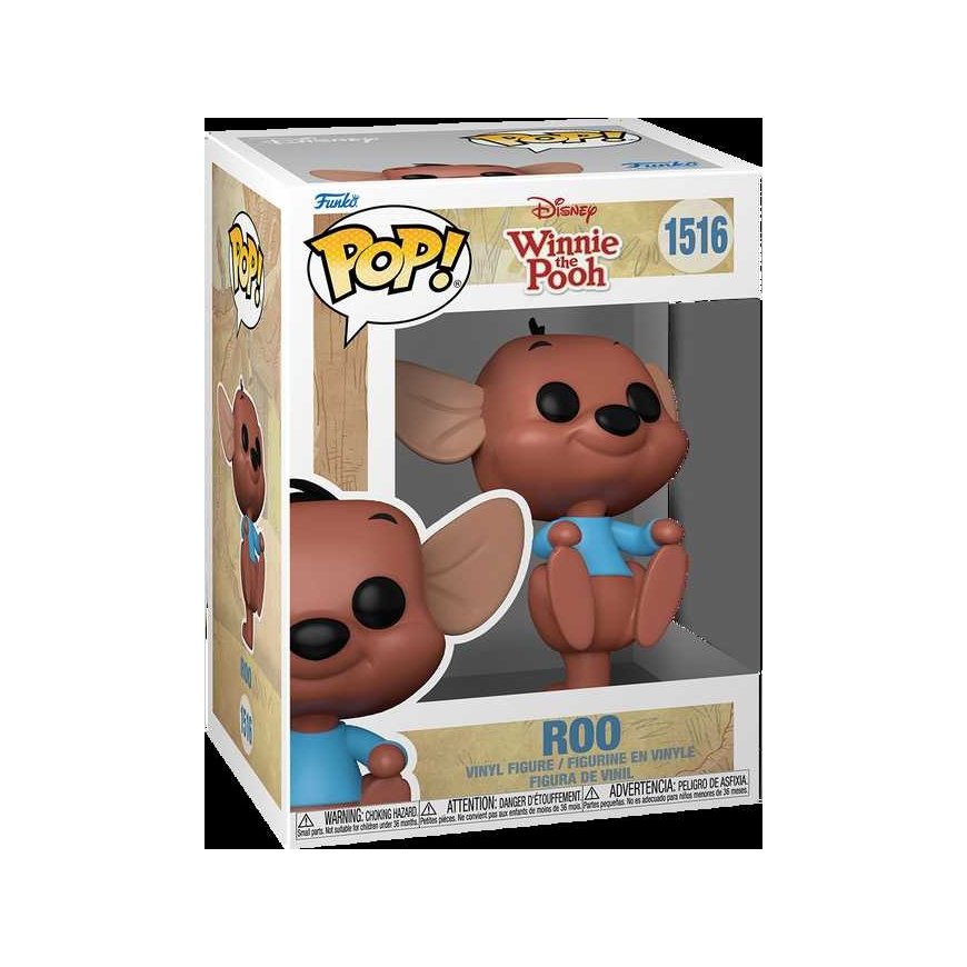 FUNKO POP! Vinilinė figūrėlė: Disney: Winnie the Pooh - Roo – 2