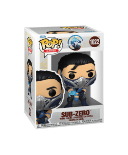 FUNKO POP! Vinyl figuur: Mortal Kombat - Sub Zero