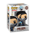 FUNKO POP! Vinyl figuur: Mortal Kombat - Sub Zero FUNKO POP! Vinyl figuur: Mortal Kombat - Sub Zero
