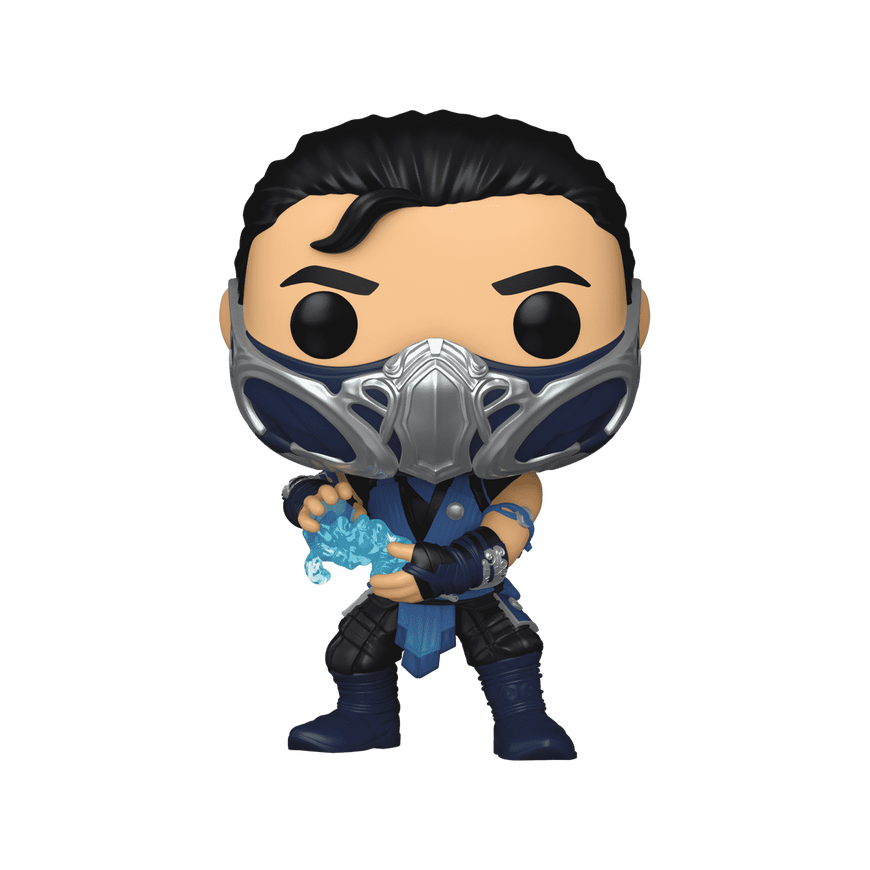 FUNKO POP! Vinila figūra: Mortal Kombat - Sub Zero – 2