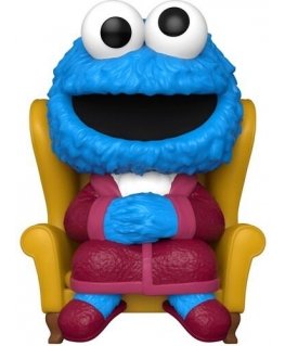 FUNKO POP! Vinyl figure: Sesame Street - Cookie Monster