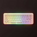 Akko YU01 Antique Jade Gaming-Keyboard, RGB - 65%, V3 Piano Pro Switches (ISO)