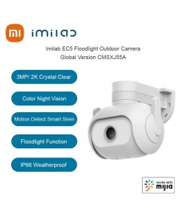Xiaomi IMILAB EC5 Floodlight Outdoor Security Camera