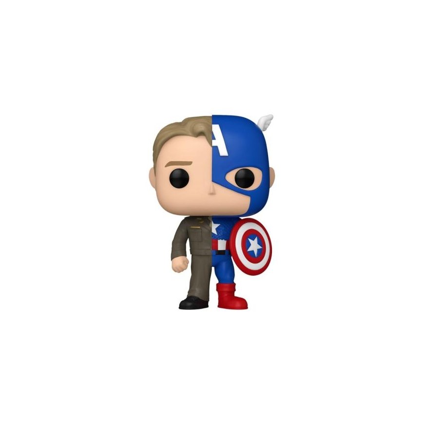 FUNKO POP! Vinyl Figure: Marvel -
